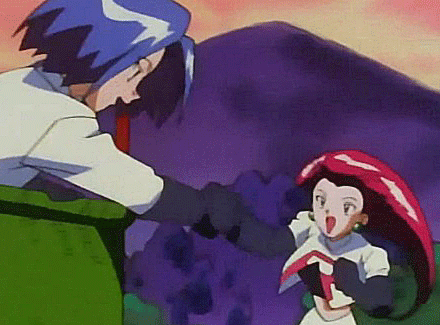 jessie & james of pokemon